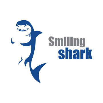 Smiling Shark