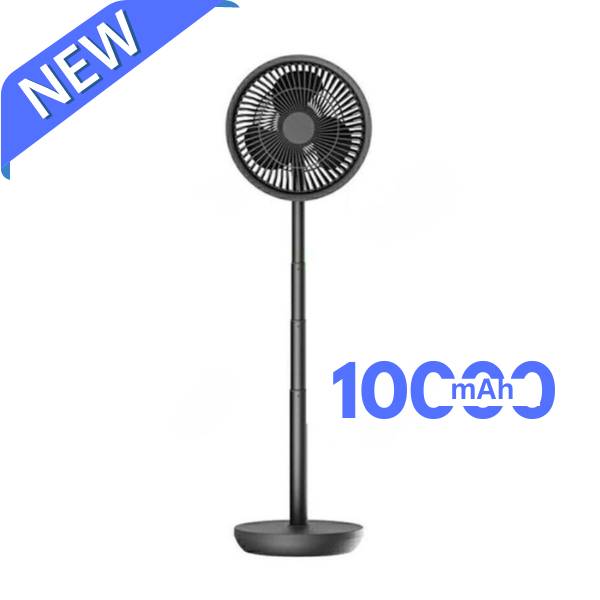 Xiaomi Solove F Pro Max Rechargeable Desktop Stand Fan Mah